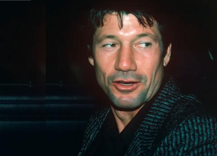 Fred Ward