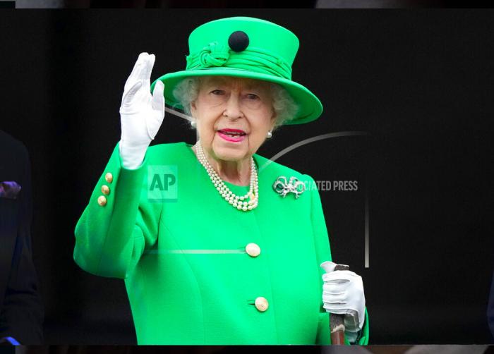 Queen Elizabeth II