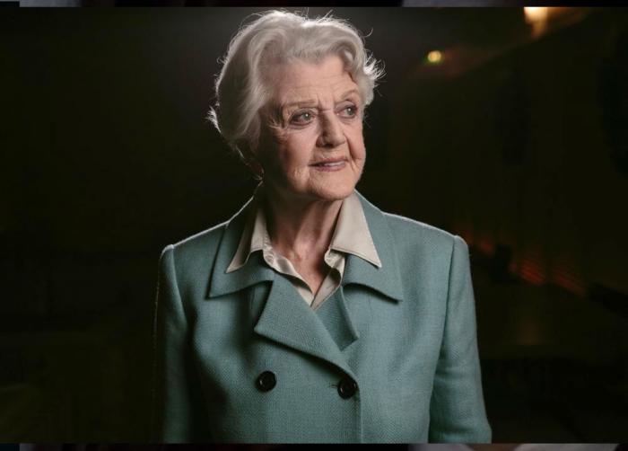 Angela Lansbury
