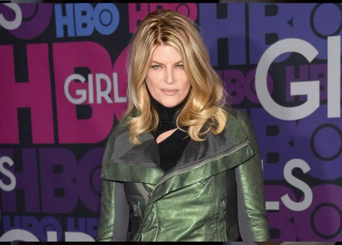 Kirstie Alley