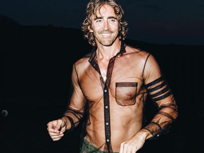 Lee Pace