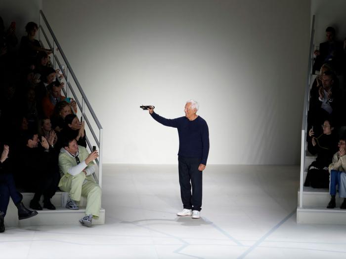 Giorgio Armani
