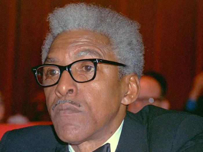 Bayard Rustin