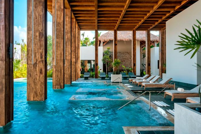 Secrets Moxche Spa