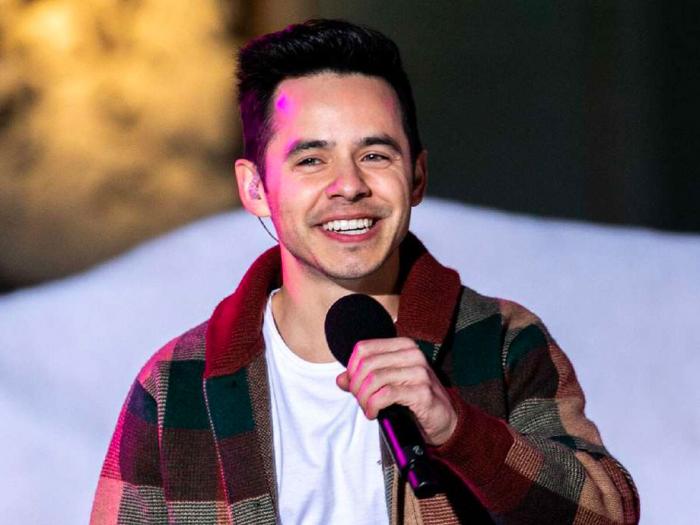 David Archuleta