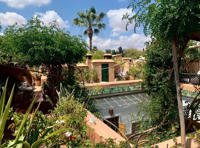 Dar Rbaa Laroub resort in Marrakech