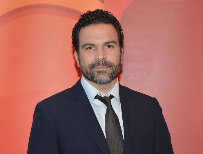 Actor Ricardo Chavira attends 2013 NBC Upfront Presentation Red Carpet Event at Radio City Music Hall on May 13, 2013 in New York City. (Photo by Slaven Vlasic/Getty Images)