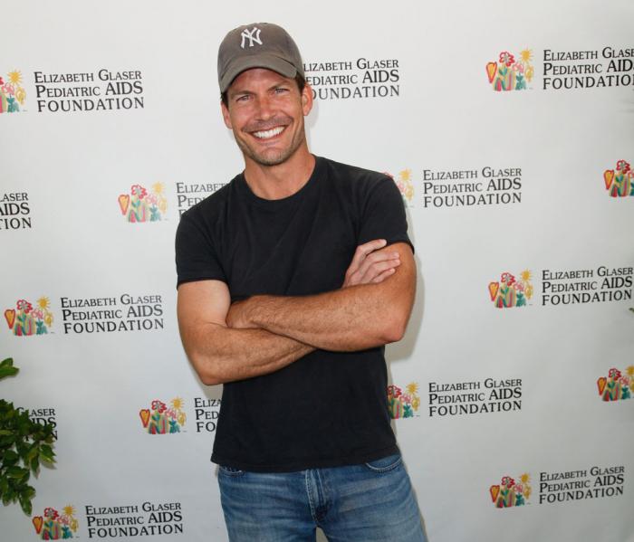 Actor Mark Deklin attends the 23rd Annual Time for Heroes Celebrity Picnic to benefit the Elizabeth Glaser Pediatric AIDS Foundation at Wadsworth Theater on June 3, 2012 in Los Angeles, California. (Photo by Imeh Akpanudosen/Getty Images)