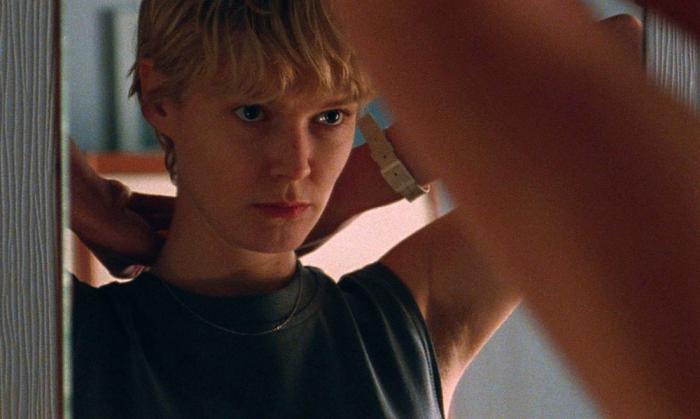 Rosy McEwen in "Blue Jean"