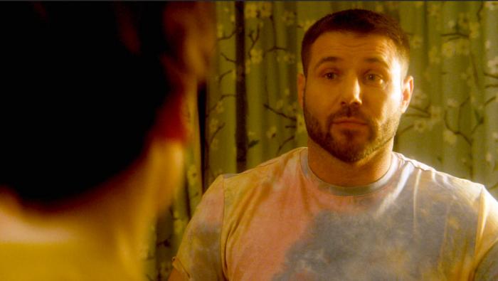 Ben Cohen in "Patterns"