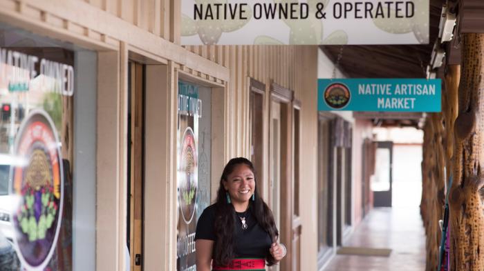 Exceptionally Scottsdale Program Partner Photo: An Indigenous Experience: Native American Arts & Culture