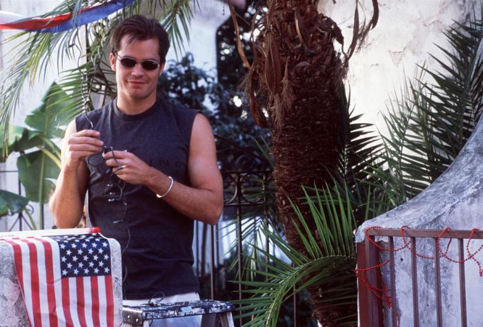 Timothy Olyphant in "The Broken Hearts Club"