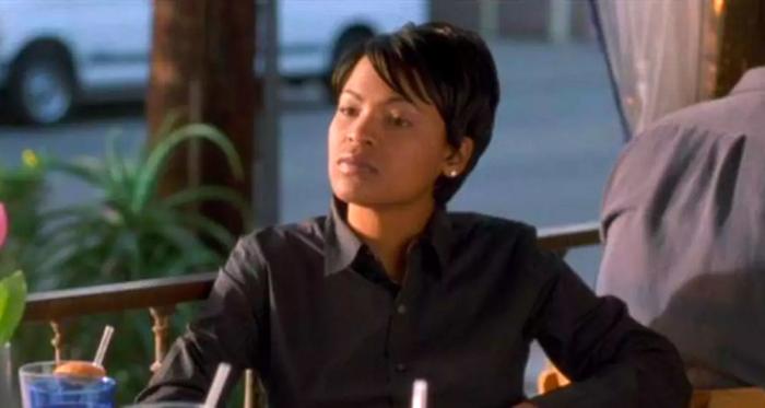 Nia Long in "The Broken Hearts Club"