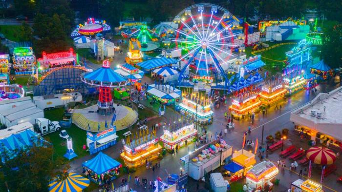 Dutchess County Fair