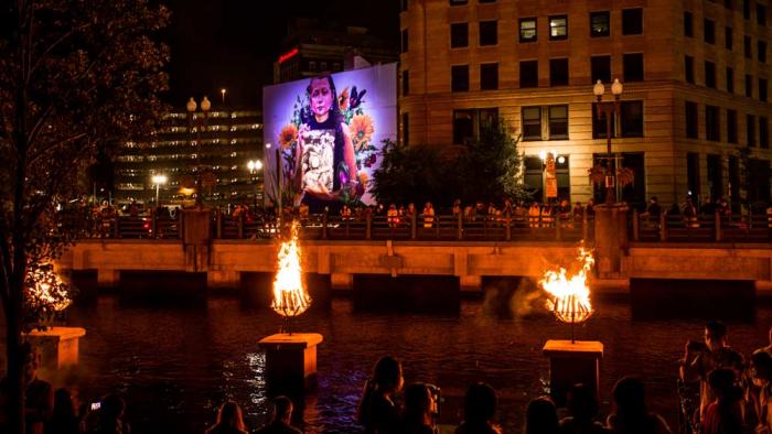 WaterFire