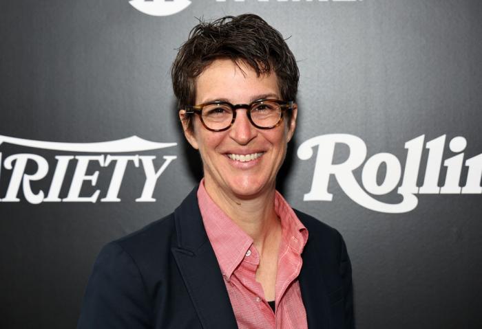 Rachel Maddow attends Variety & Rolling Stone Truth Seekers Summit at Second on August 02, 2023 in New York City. (Photo by Jamie McCarthy/Getty Images)