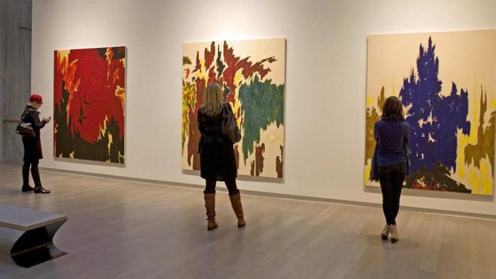 Clyfford Still Museum