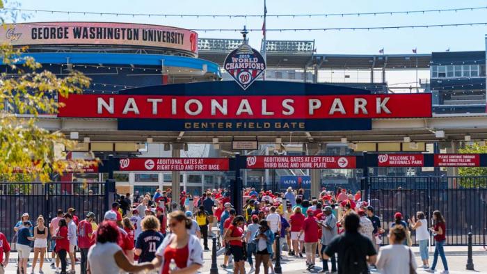 Nationals Park