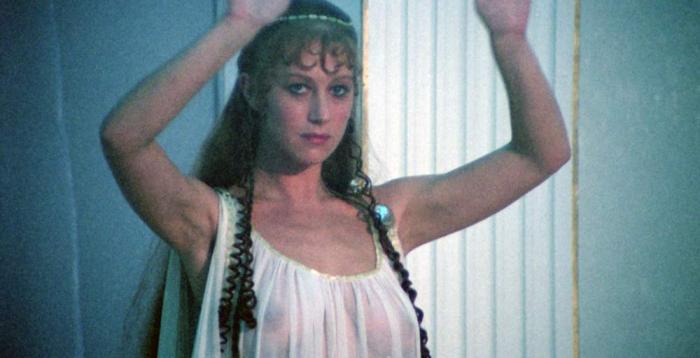 Helen Mirren in "Caligula: The Ultimate Cut"