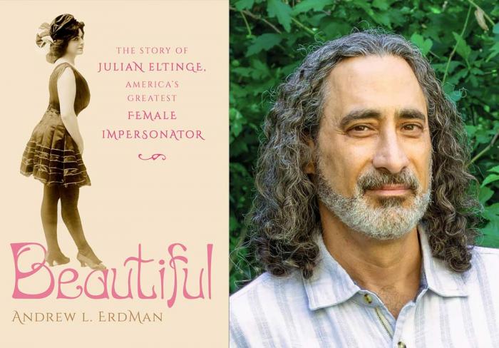 The cover art to "Beautiful" / author Andrew L. Erdman