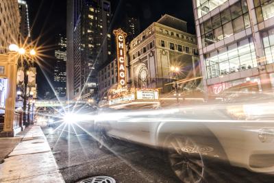 The Chicago Theatre