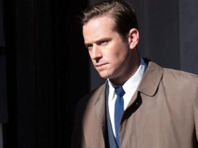 Armie Hammer