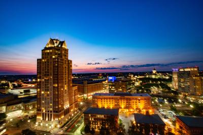 Providence skyline 
