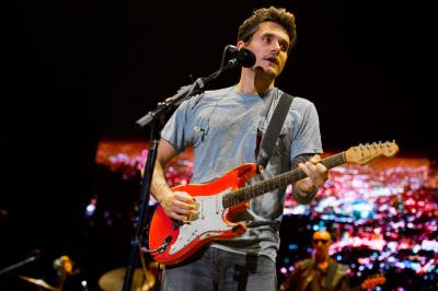 John Mayer