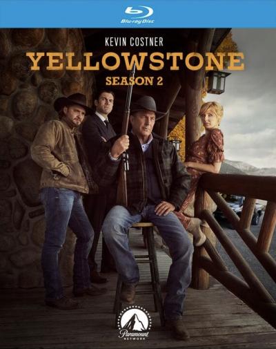 Yellowstone Season 2