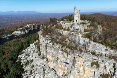 Mohonk Mountain House