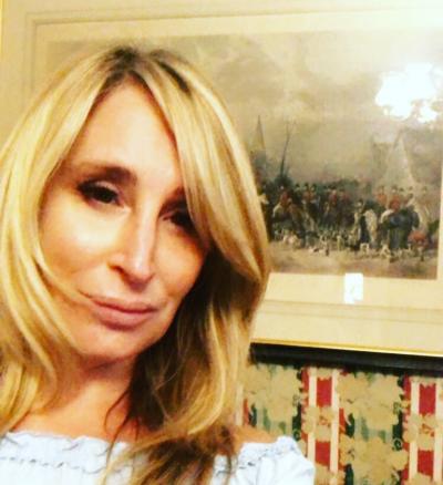 "Real Housewives" star Sonja Morgan
