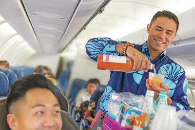 Macadamia Nuts and Mai Tais: Arriving in Luxury on Hawaiian Airlines