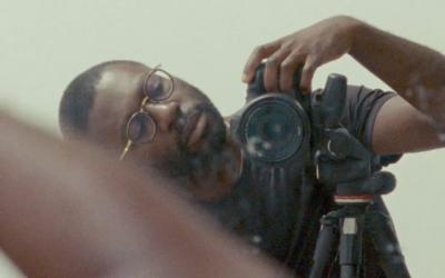 Paul Mpagi Sepuya, who will participate in one of the Conversations at this year's upcoming Art Basel