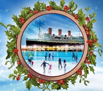 A 'Queen Mary Christmas' Will Make You a Believer