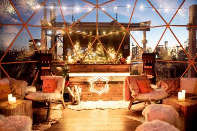 Cliquot Chalet