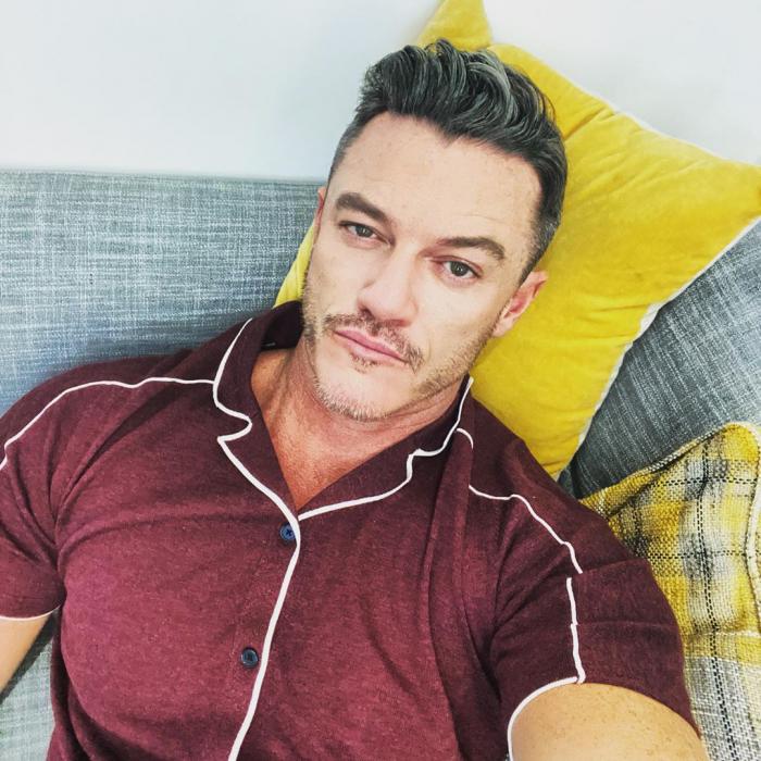 Luke Evans