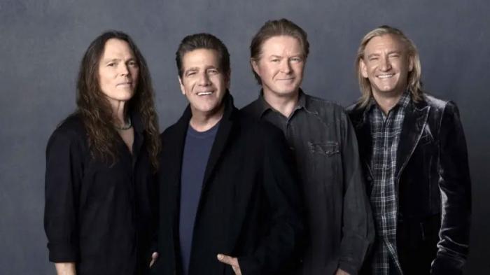 The Eagles