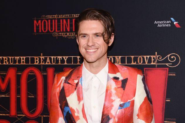 Aaron Tveit