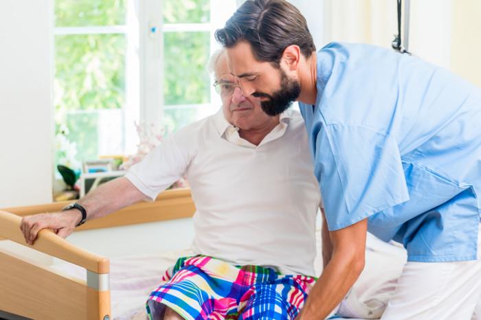 Are Vital Home Health Workers Now A Safety Threat?