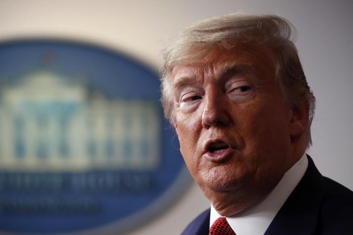 President Donald Trump