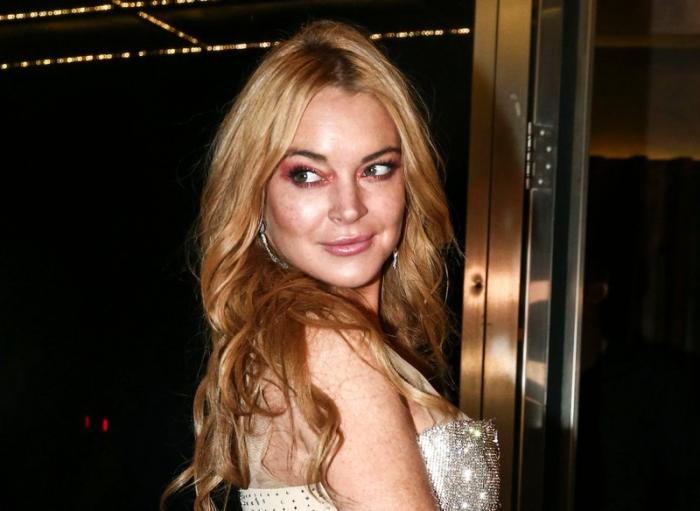 Lindsay Lohan