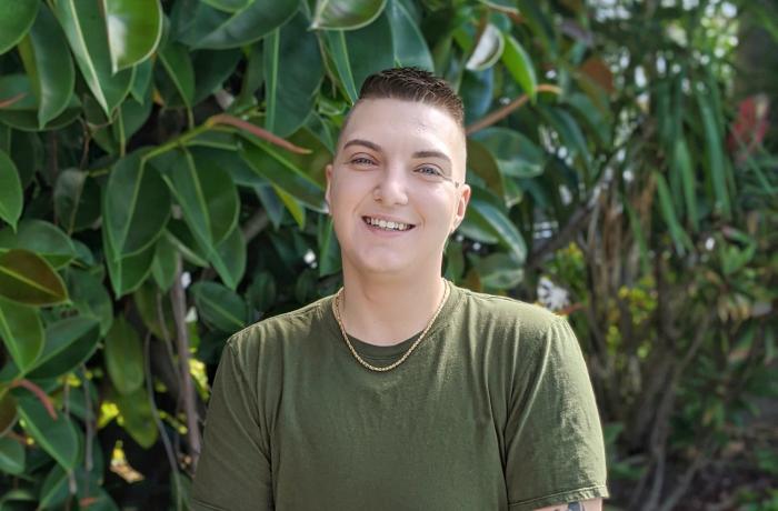 Shane Ramos, Admissions Coordinator