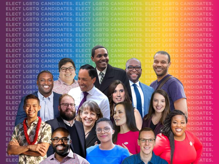 How LGBTQ Voters and Candidates Could Change America's Landscape