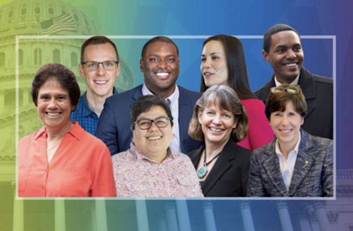 The Victory Fund Wants LGBTQ Candidates to Sweep This November