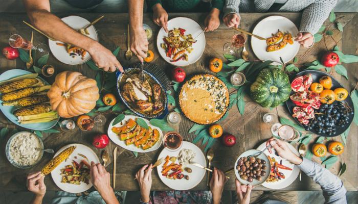 Travel on Thanksgiving? Pass the COVID