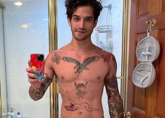 Tyler Posey