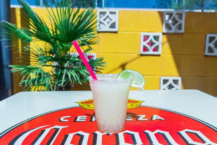 La Ventana on Margarita Mile
