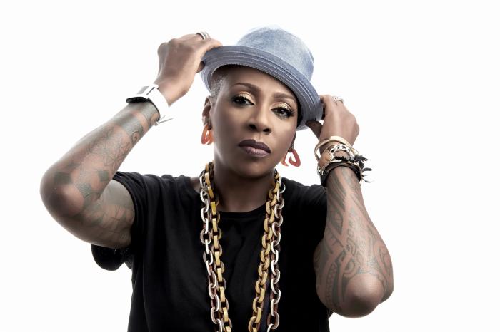 Gina Yashere