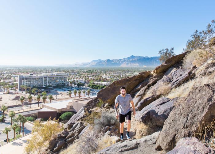 Palm Springs — An LGBTQ-Friendly Oasis 