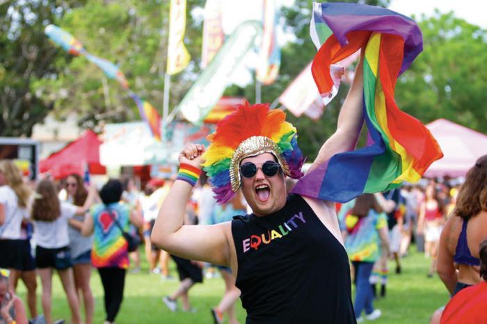 Pride 2021 will be a mix of live and virtual events